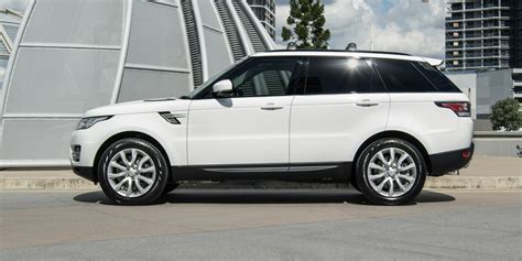 range rover sport hse lifespan